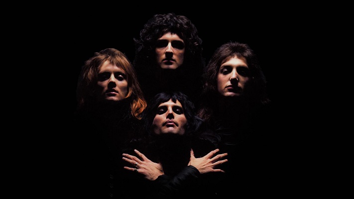 Queen - 17 Japanese SHM-SACD Albums (1973-1995) [Hi-Res SACD Rip]