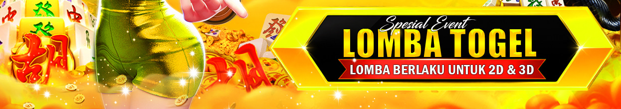 LOMBA TOGEL 2D DAN 3D