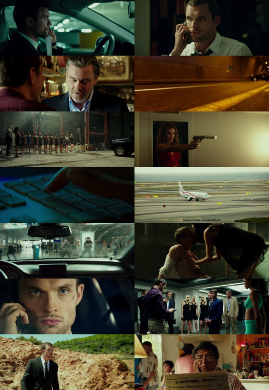 Red One 2024 Screenshot