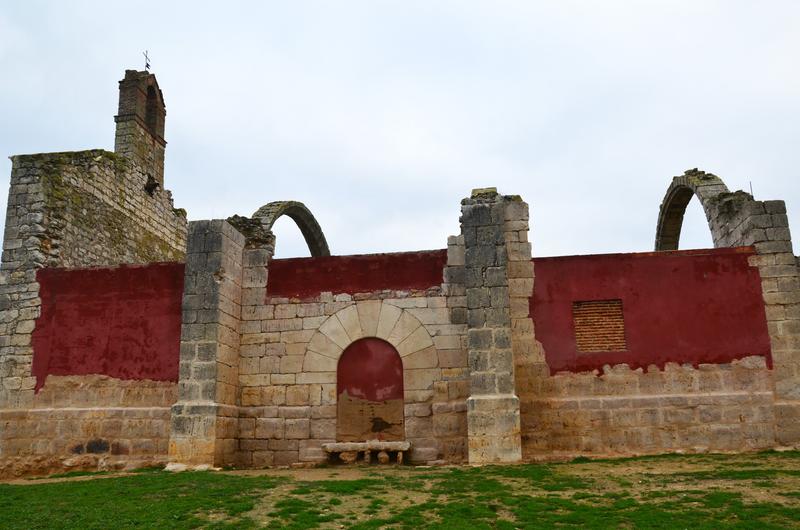 ERMITA NTRA. SRA. DE CANTECES-24-12-2022 - Valladolid y sus pueblos-2012/2016 (5)