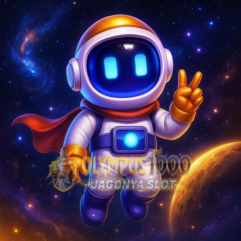 SPACEMAN BOT : Link Bot Spaceman Terbaik & Terpercaya Gampang Maxwin Hari Ini