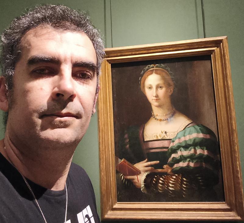 Roma y Nápoles: Bernini, Giorgione y mucho más. - Blogs de Italia - Nápoles: Museo de Capodimonte y Galerías de Italia. (43)