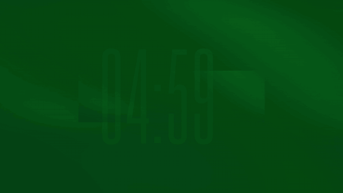Countdown – Emerald Flow – Crystalline Caverns
