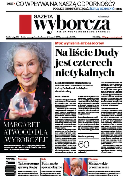 Gazeta Wyborcza 09.02.2024