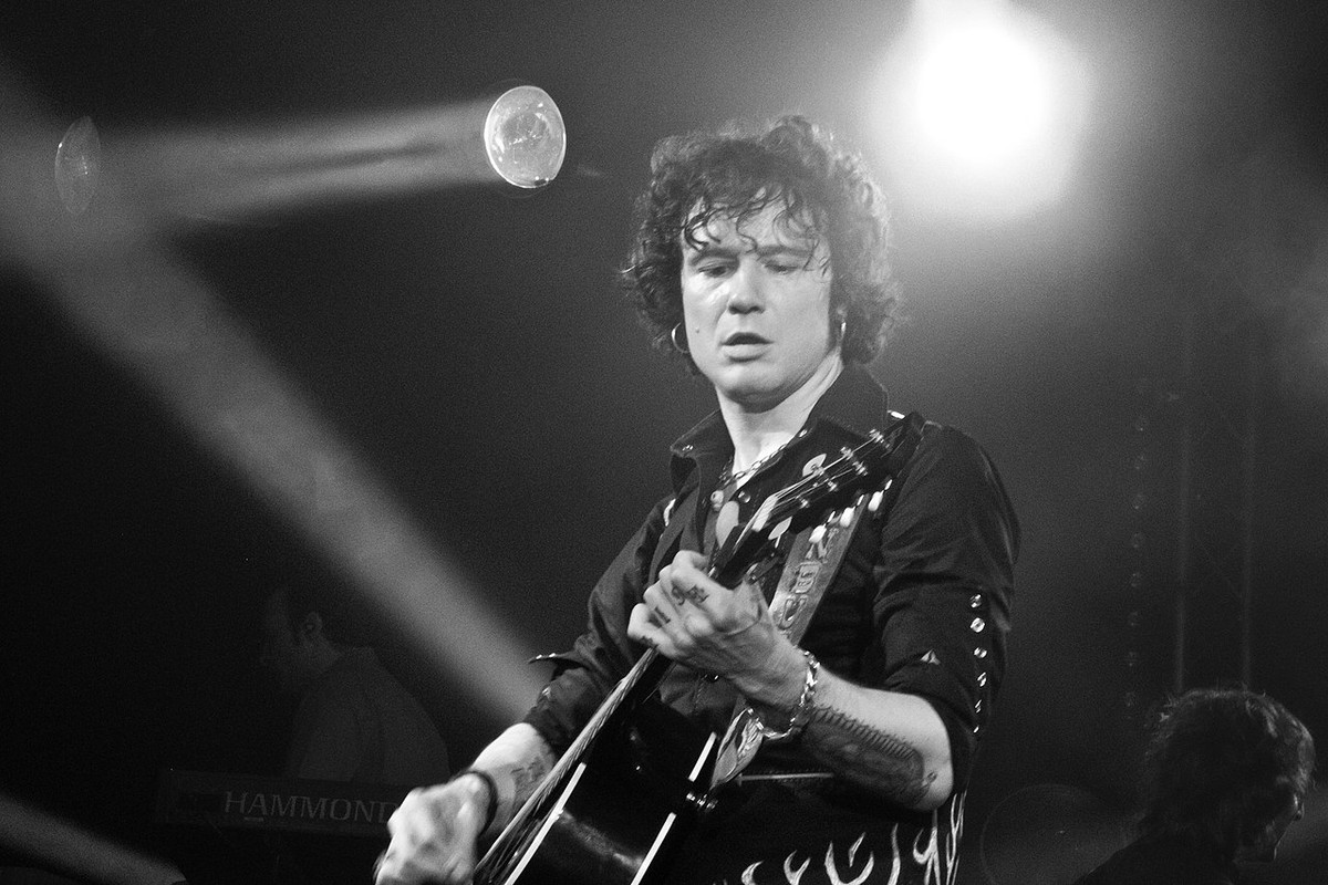 Enrique Bumbury: Discografía 1280px Enrique Bunbury 16 - Enrique Bumbury: Discografía