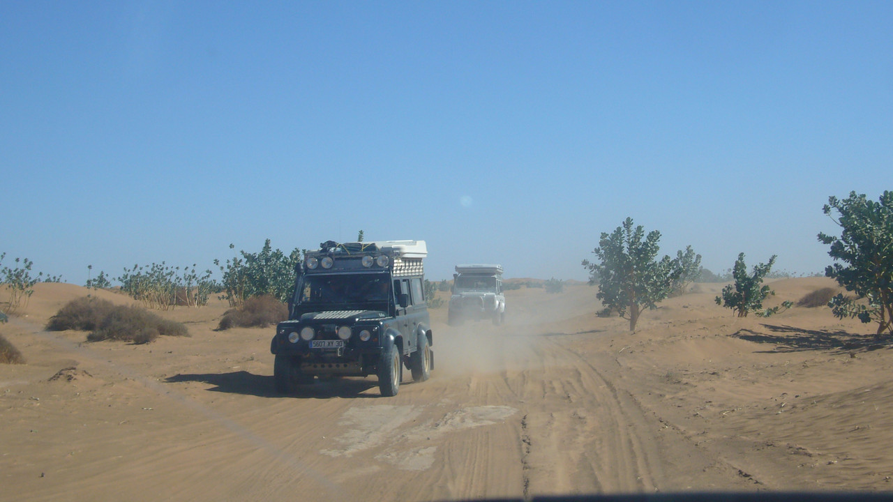 El Erg de Chegaga y el Lago Iriki - El Valle del Drâa, la gran arteria del sur de Marruecos (8)
