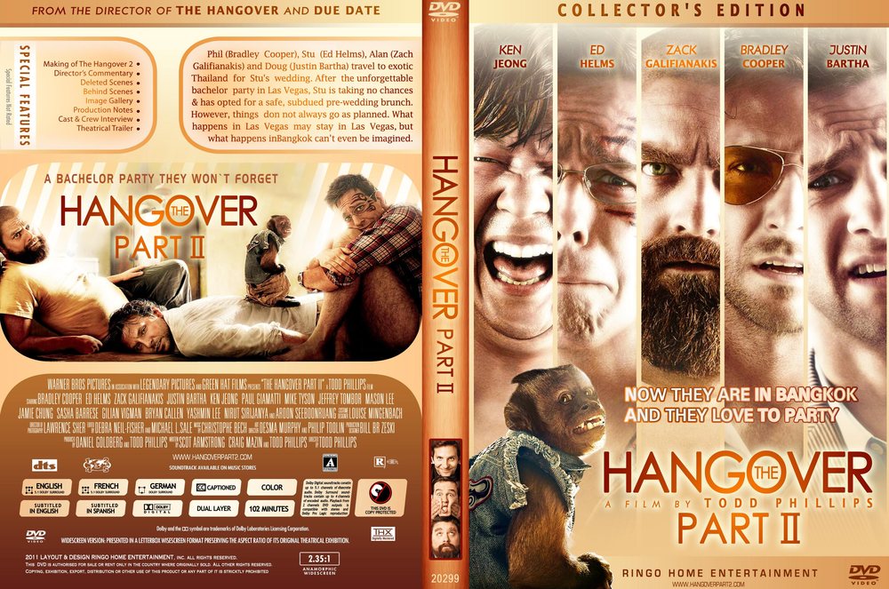 Re: Pařba v Bangkoku / The Hangover Part II (2011)