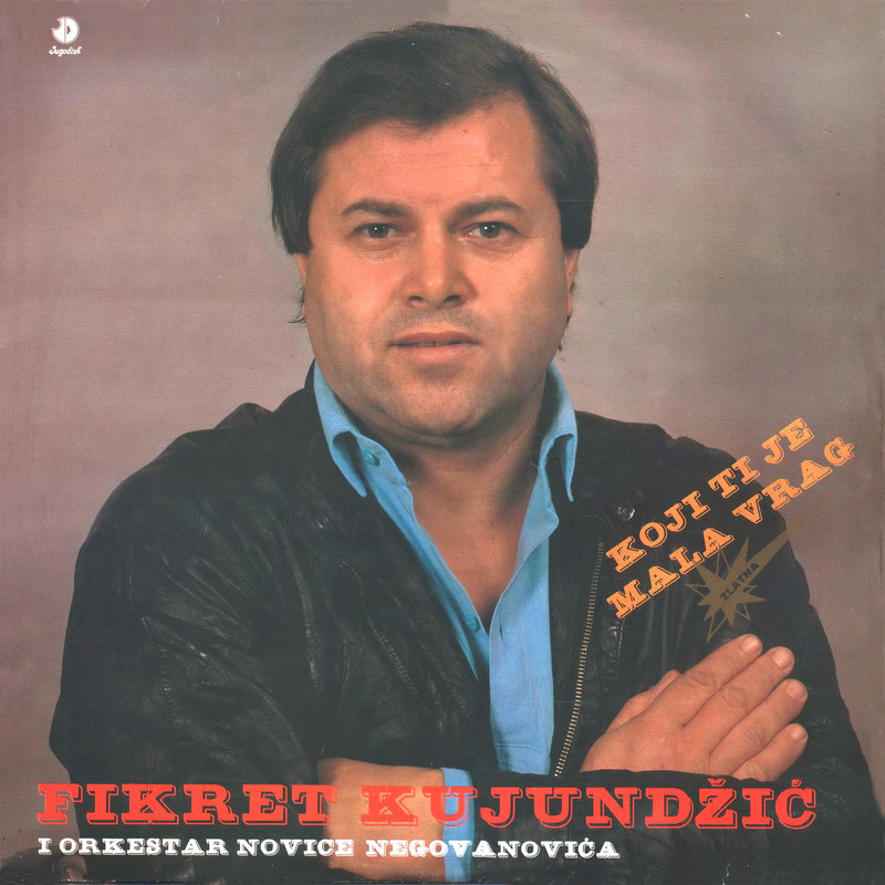 Fikret Kujundzic 1987 p