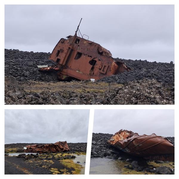 Cerrando el círculo, adiós a la isla donde la tierra ruge - Islandia, donde la tierra ruge. (6)