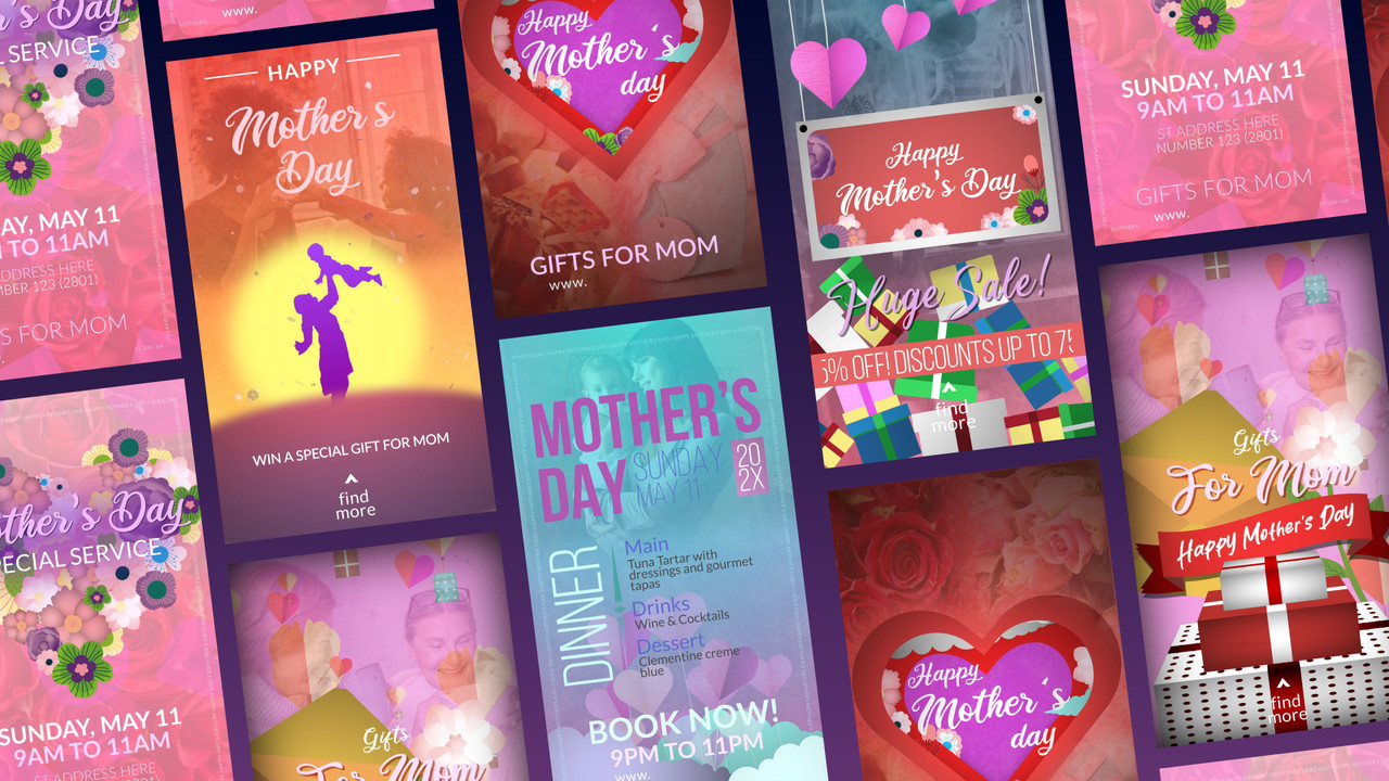 Mother's Day Stories - 1
