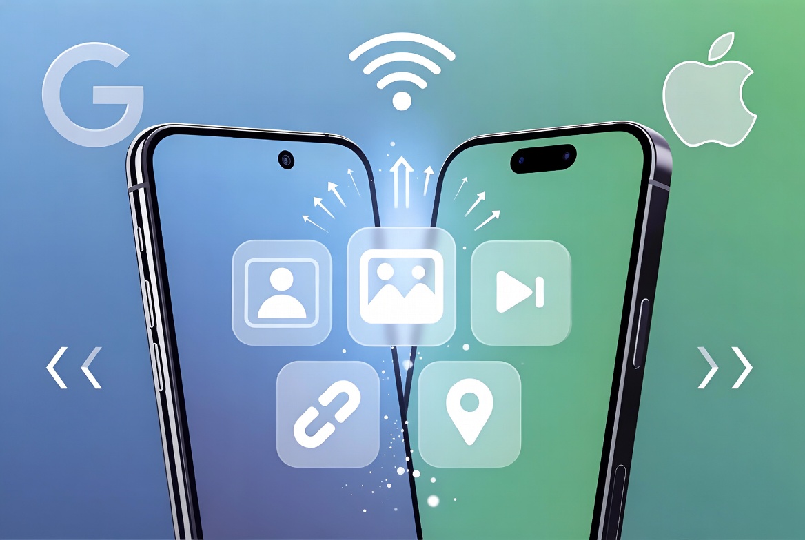 Android “clona” o NameDrop com Tap to Share: encoste os celulares e troque contatos, fotos e localização sem complicação
