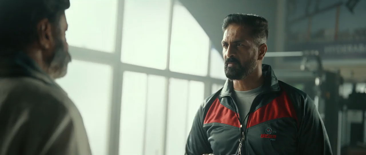 Bhagavanth Kesari 2023 WebRip [Tamil] 480p 720p ESub Screenshot