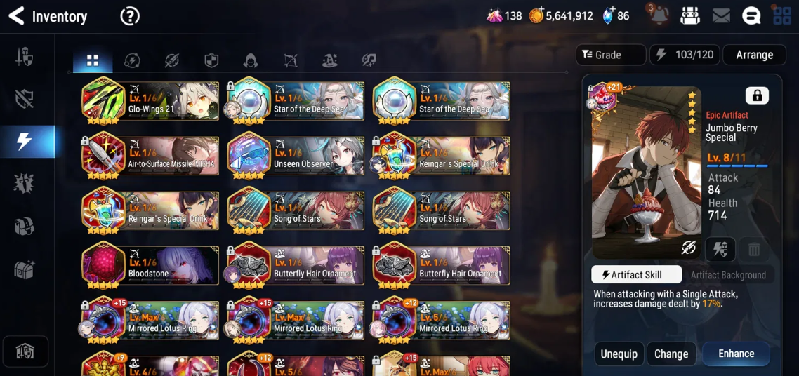8