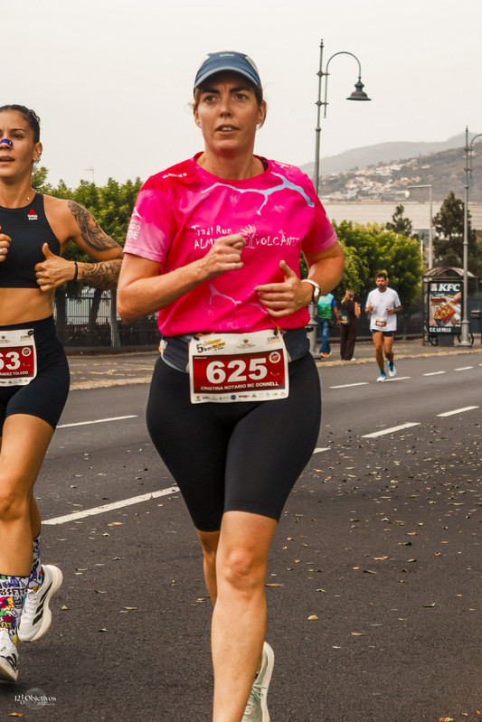 Canary-Run 121