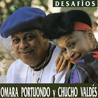 51p SLDHOOSL SX342 QL70 ML2 - Omara Portuondo - Desafios (1999)