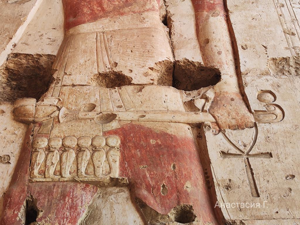 Ленивый Египет (Хургада, Луксор, Каир), декабрь 2025 - январь 2026