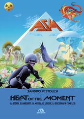 Sandro Pistolesi – Asia. Heat of the moment (2025)