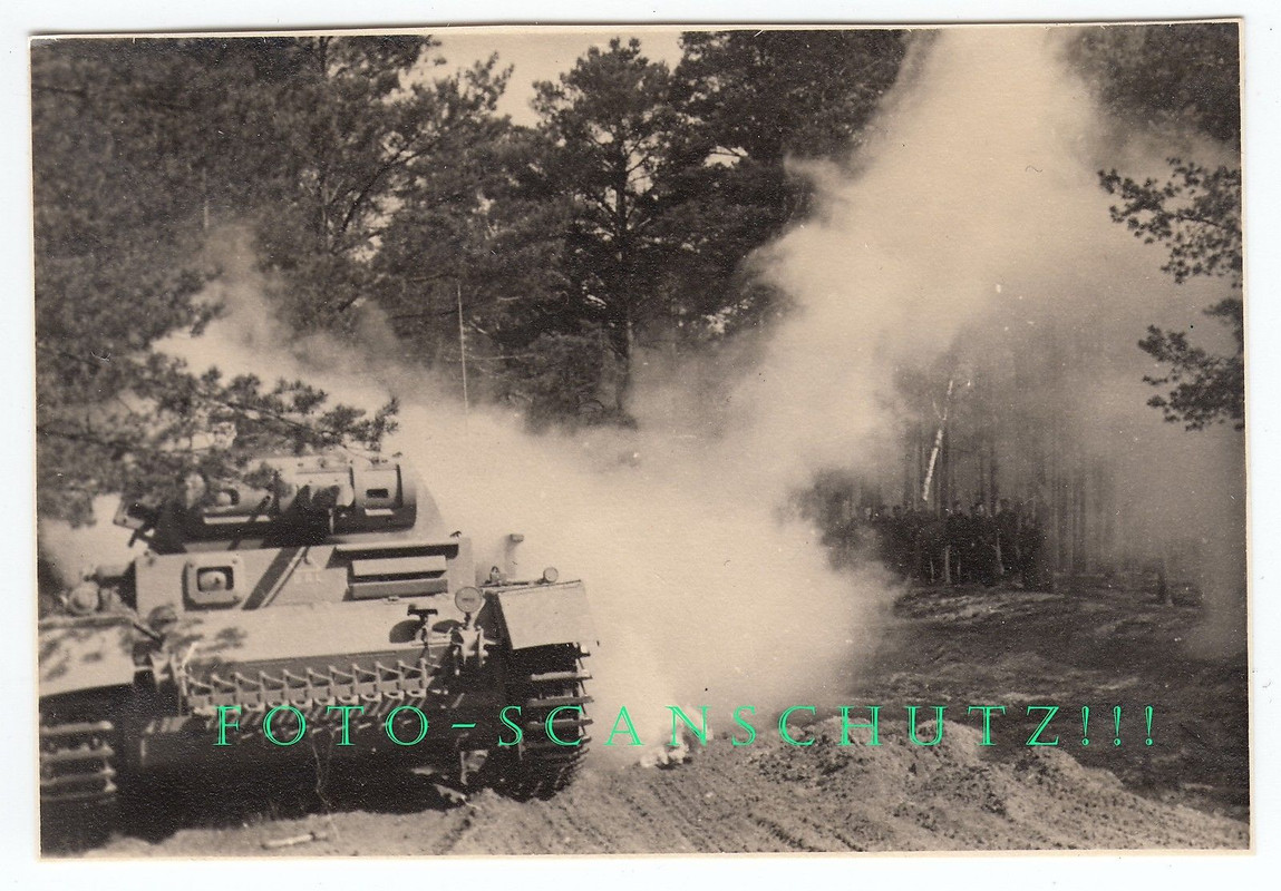 Offz.Lehrgang Panzer-Truppenschule Wünsdorf Panz