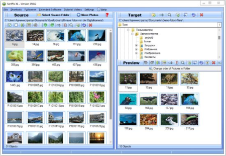 SortPix XL 22.0.0 SortPix XL 22.0.0