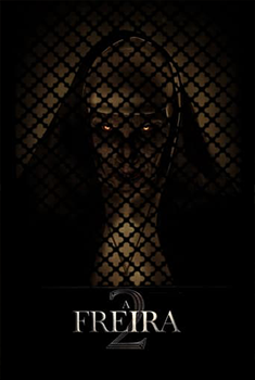 A Freira 2 Torrent (2023) WEB-DL 720p/1080p/4K Dual Áudio