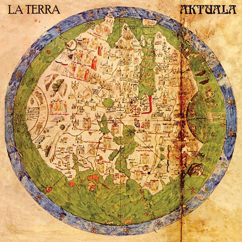 Aktuala - La terra [Ep] (2013) .FLAC
