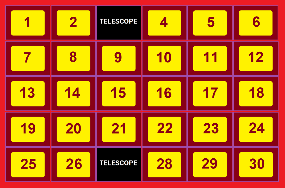 Classic Concentration Game One