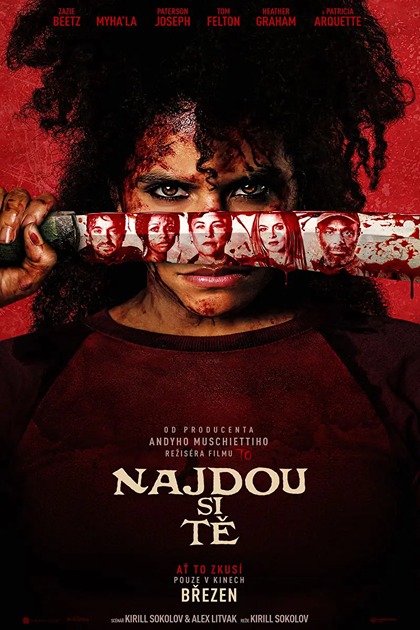 Najdou si tě / They Will Kill You (2026)