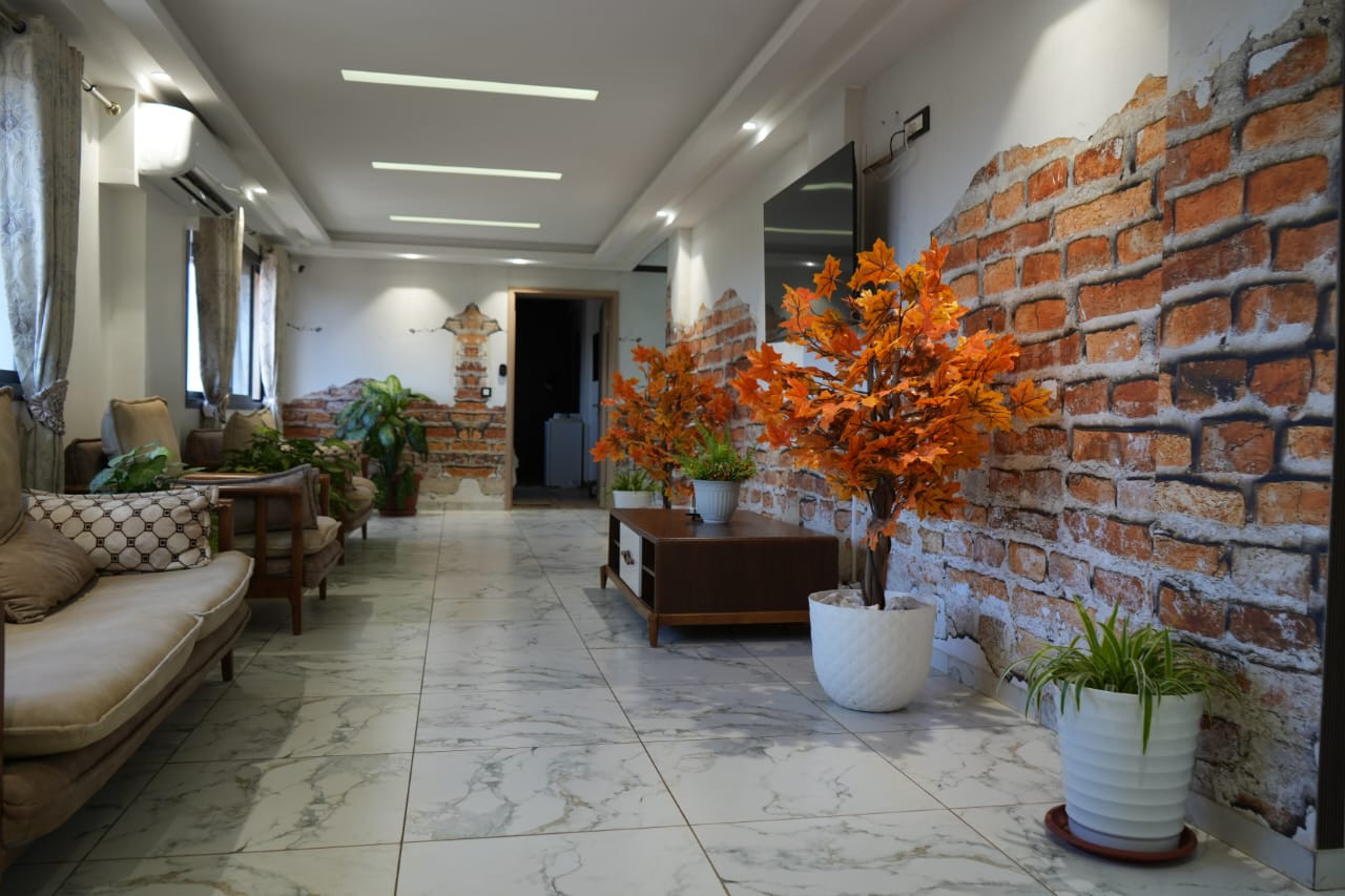 Hôtel — Chambres