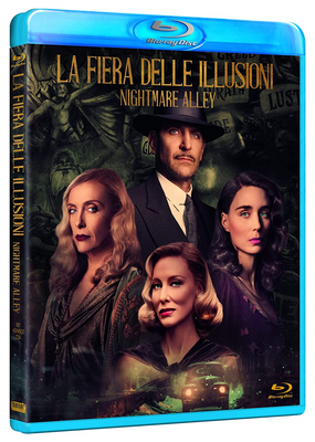 La fiera delle illusioni - Nightmare Alley (2021) FullHD 1080p ITA ENG DTS AC3 Sub