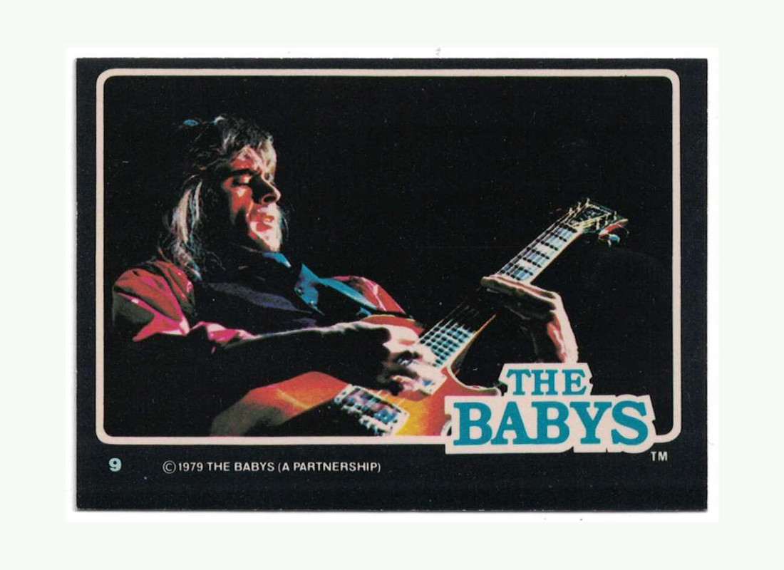 1979 Donruss Rock Stars - You Pick to Complete Your Set - Bild 23 von 138