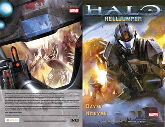 Halo - Helljumper (2009) (TPB)