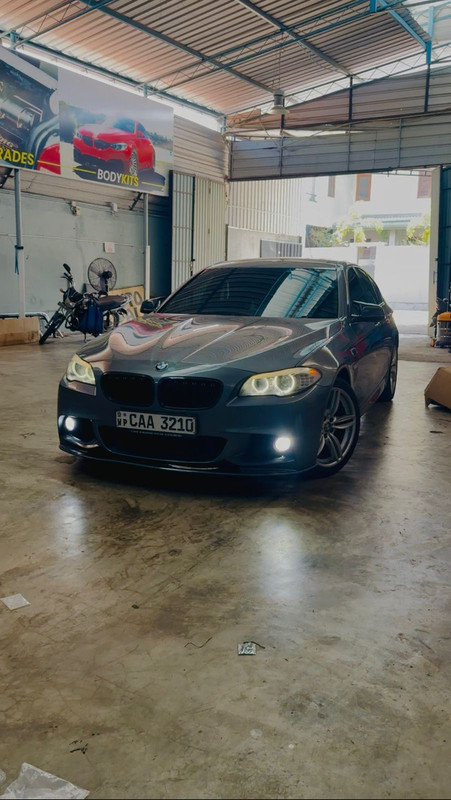 Luxury car