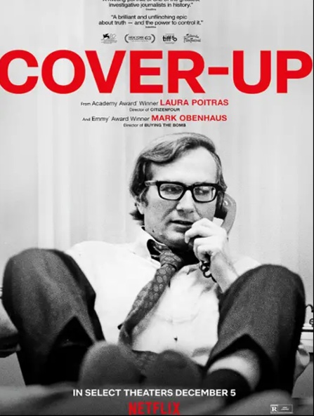 Zatajone: Seymour Hersh na tropie prawdy / Cover-Up (2025) MULTi.1080p.NF.WEB-DL.H264.DDP5.1-K83 / Lektor i Napisy PL
