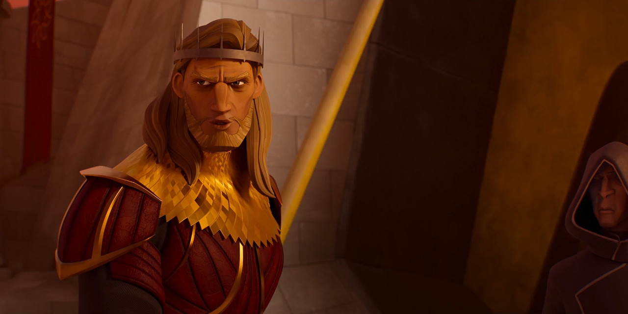 Wolf King (2025) Season 2 [Hindi + English] WebRip 480p 720p ESub - Complete Screenshot