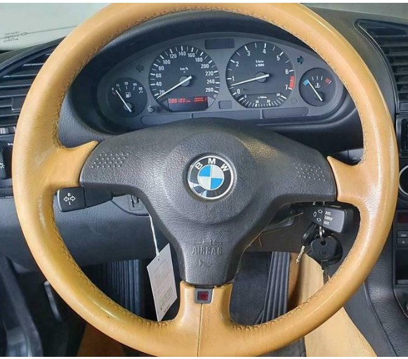 stuur bmw