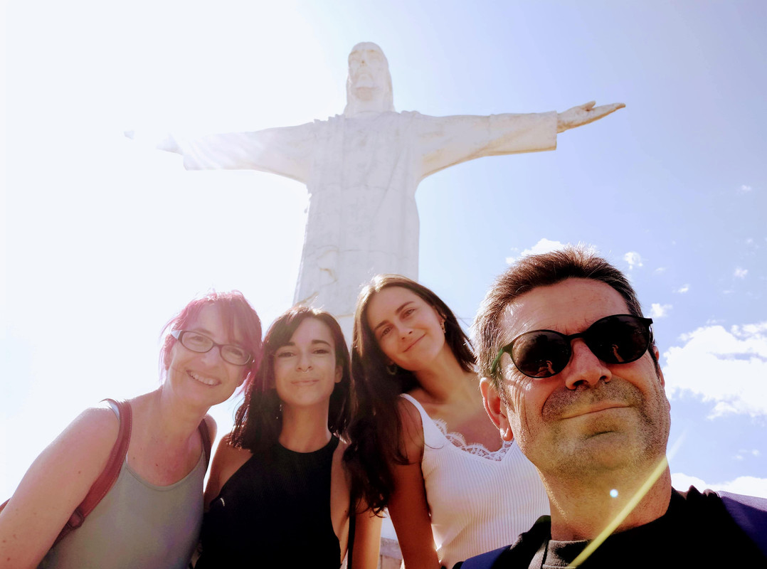 Colombia por libre en 18 días - Blogs de Colombia - Cali: Free Tour y Cristo Rey (1)