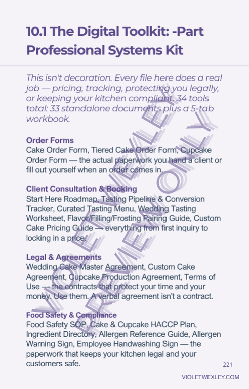 Manual preview page 10