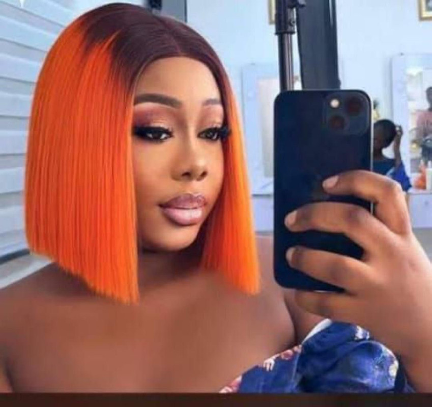 Bone Straight Human Hair Wig