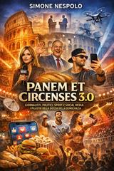 Simone Nespolo – Panem et circenses 3.0 (2025)