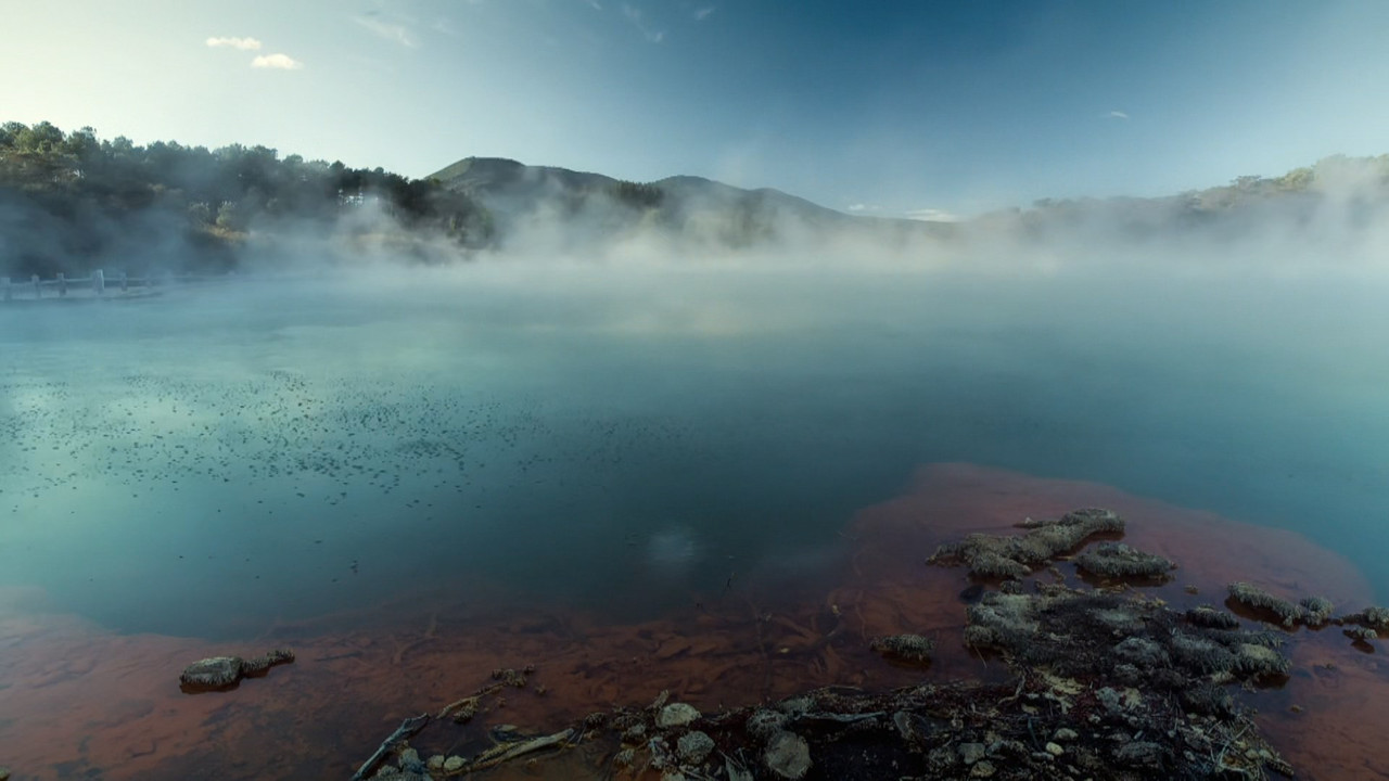New Zealand Earth's Mythical Islands (2016) - S01E01 - Cast Adri
