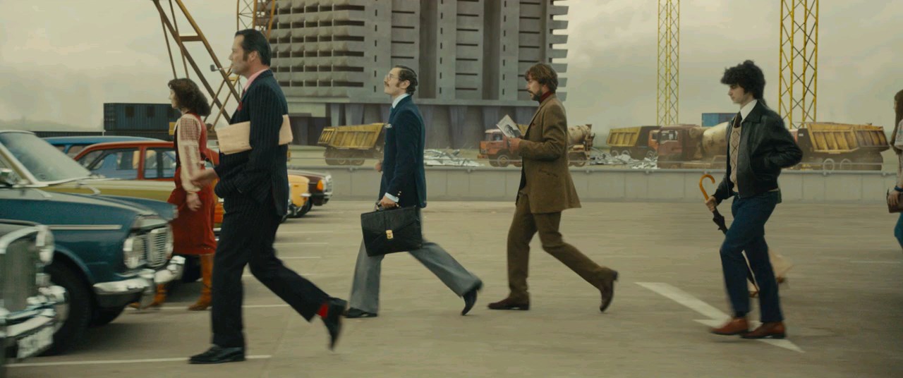 High Rise (2015) HD 720p ITA ENG DTS AC3 Subs on