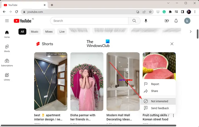 Stop YouTube Shooting Of Videos On Pc