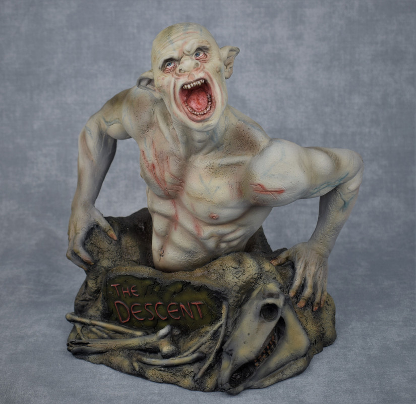 The Descent Cave Crawler 4