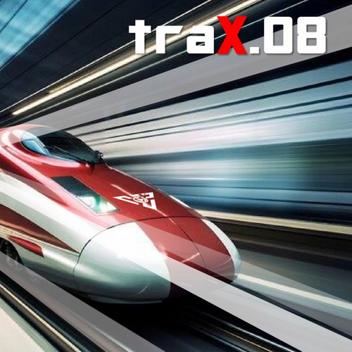 VA - TRAX.08 (2024) [FLAC]