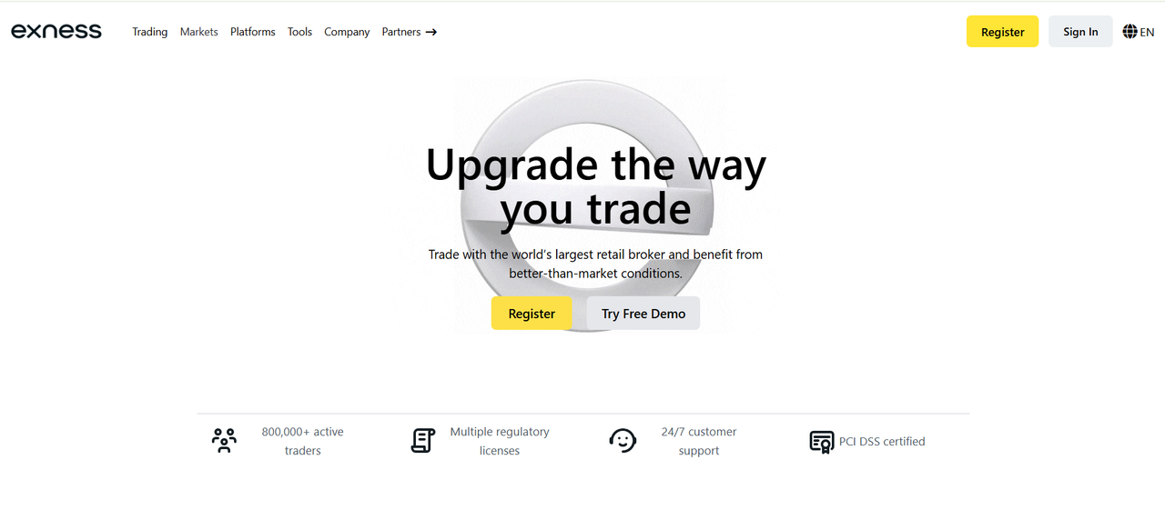 Trading Platform