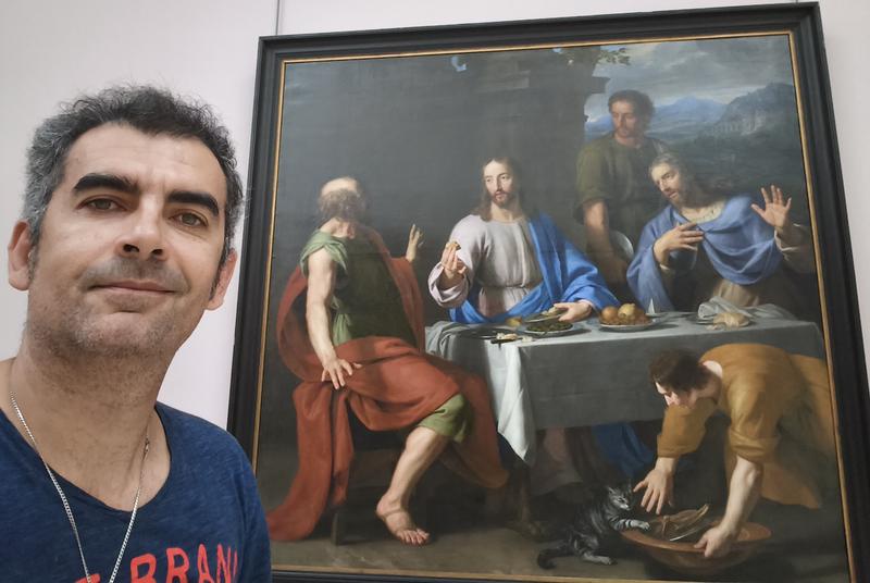 Brujas: Memling, Brusk, Museo Groeninge, Miguel Ángel, Gante y dormir en Lovaina - Bélgica: Arte en Bruselas, Amberes, Brujas, Gante y Lovaina (299)