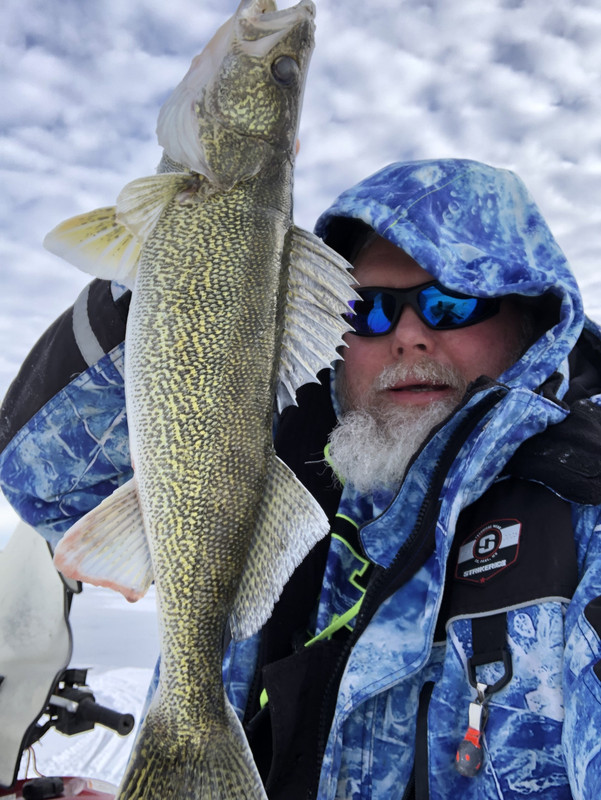 4 lb. walleye 1-1-19