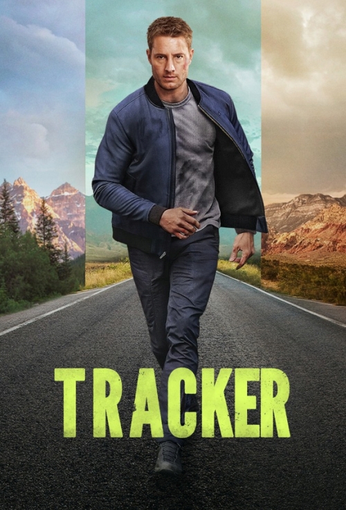 Tropiciel / Tracker (2025-2026) (Sezon 3) MULTi.1080p.AMZN.WEB-DL.DD2.0.H264-Ralf / Lektor i Napisy PL