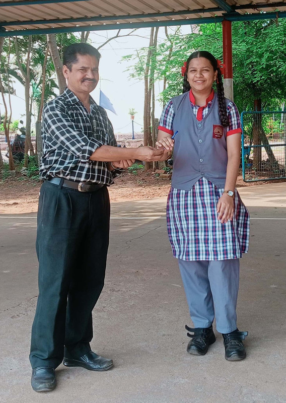 Prize Distribution 4