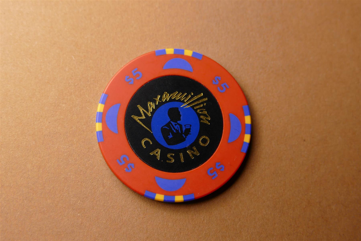 Maxamillion 5 a (Custom)